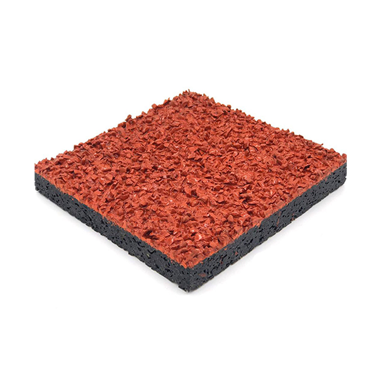 Spray Permeable System Running Track