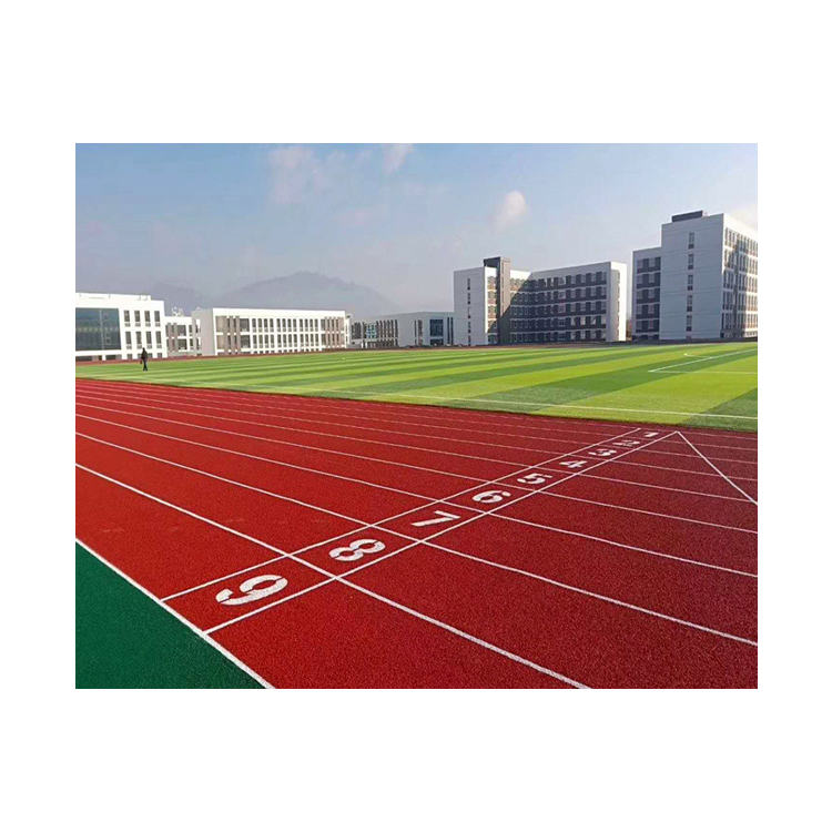 Sandwich System Running Track