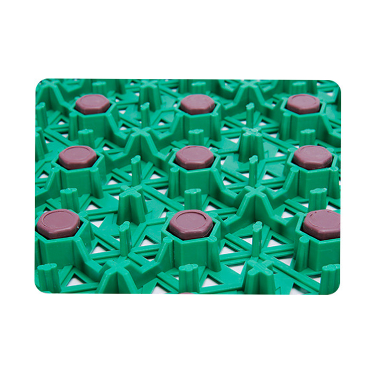 Moveable PP Interlock Tiles