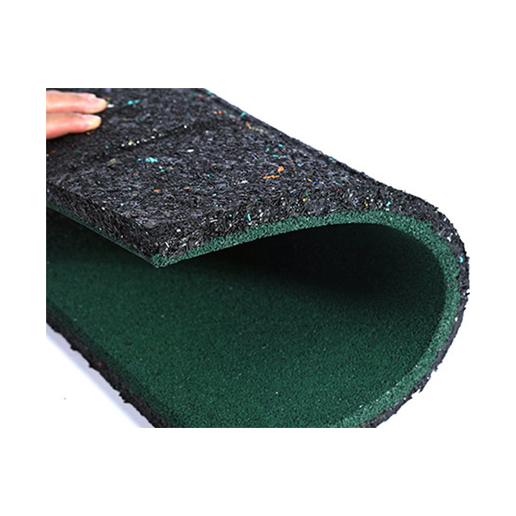 Outdoor Rubber Tiles