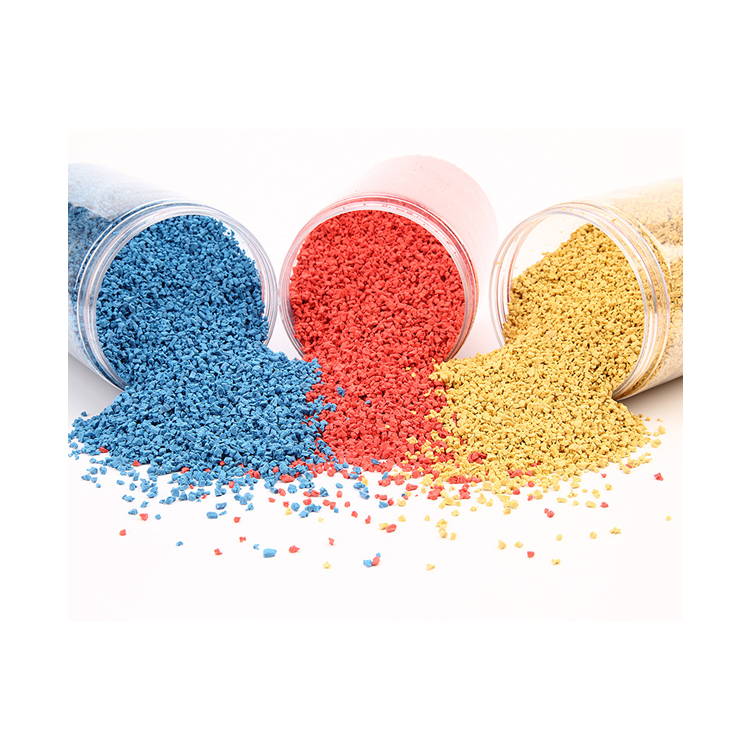 EPDM Rubber Granules