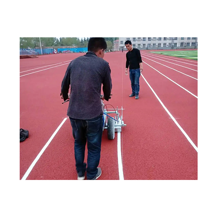 Mixed System PU Running Track